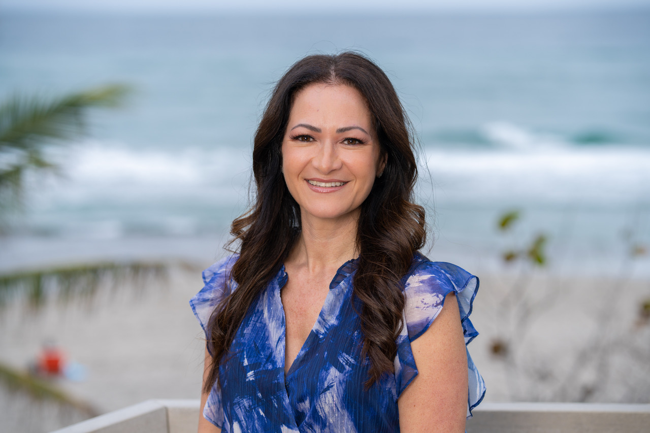 Jessica Bogdany's portrait
